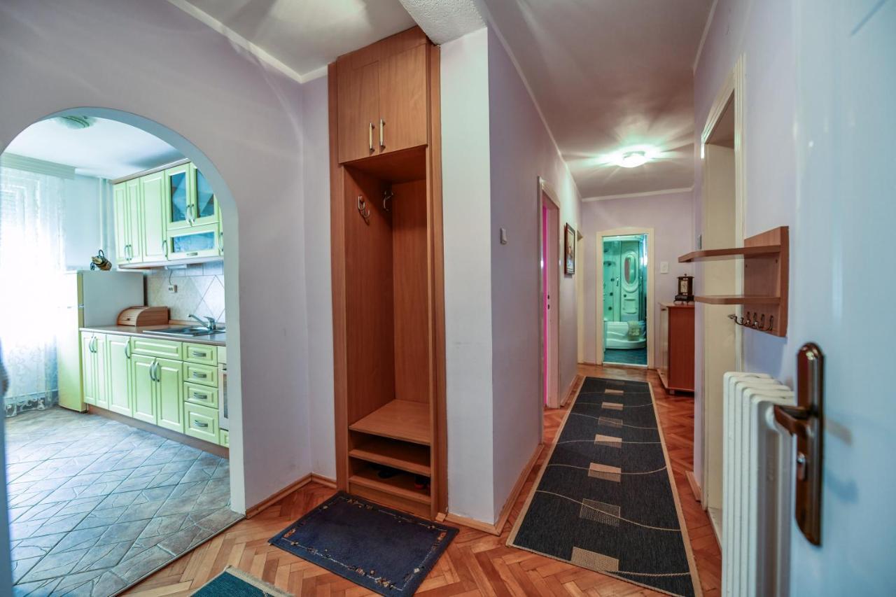 Appartamento Lux Apartman Cvetkovic Kraljevo Esterno foto